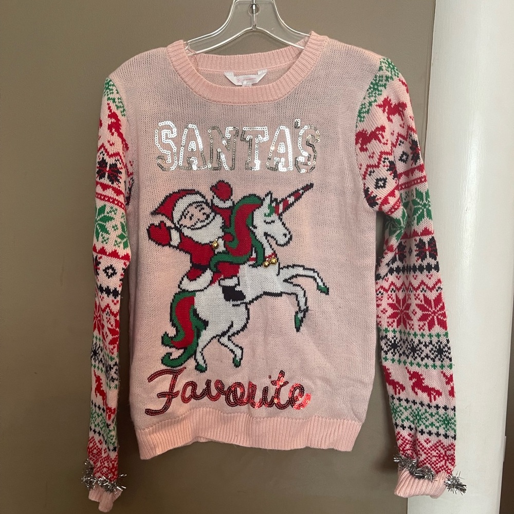 Christmas sweater